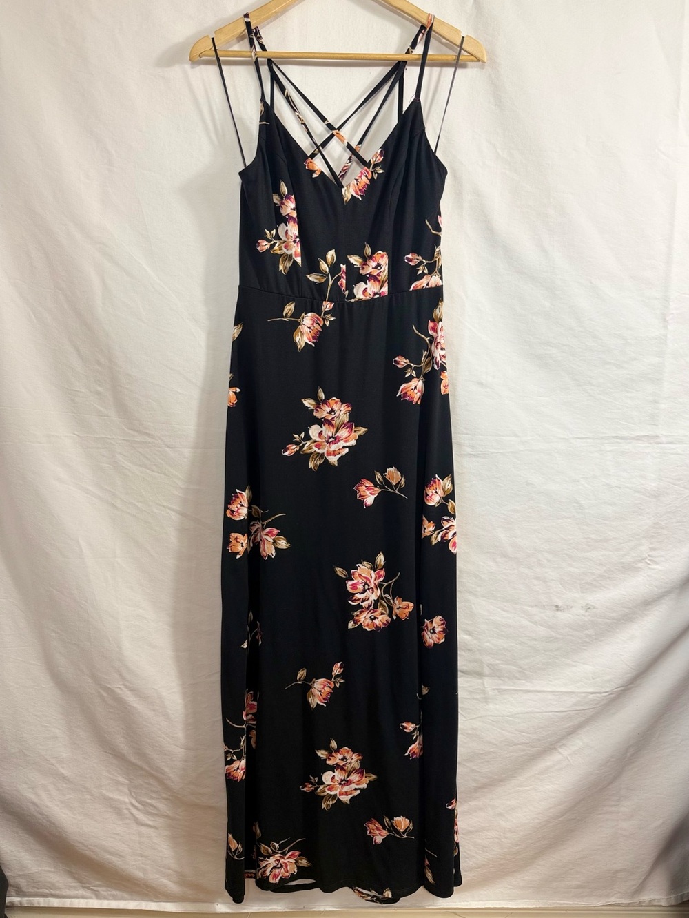 Nine Britton Willow Brushed Knit Maxi Dress - Picture 3 of 5